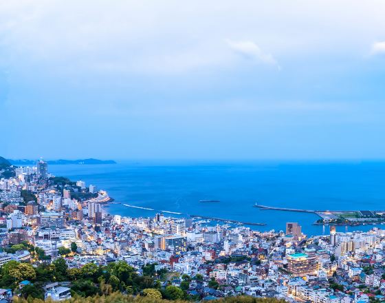 熱海市 自由行套票