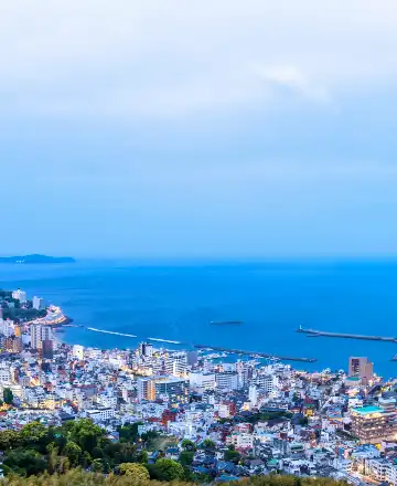 鄰近JR伊豆多賀站的酒店