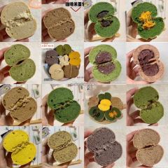 大麥私享坊張用戶圖片