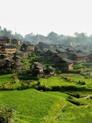 Baba Dong Village