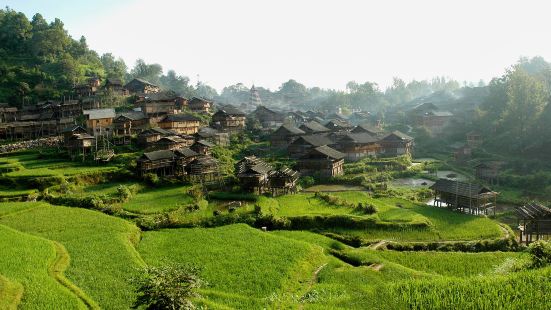 Baba Dong Village