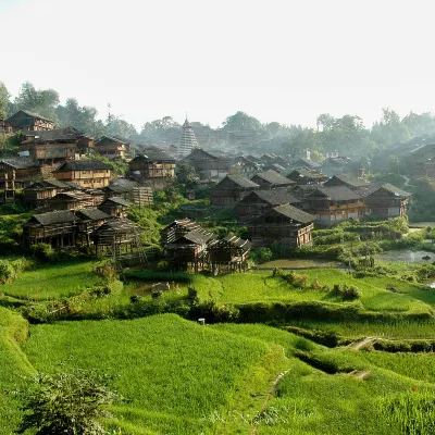 3-звездочные отели в г. Цунцзян