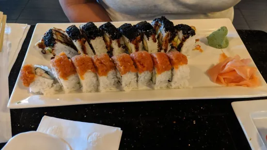 Kaminari Hibachi and Sushi