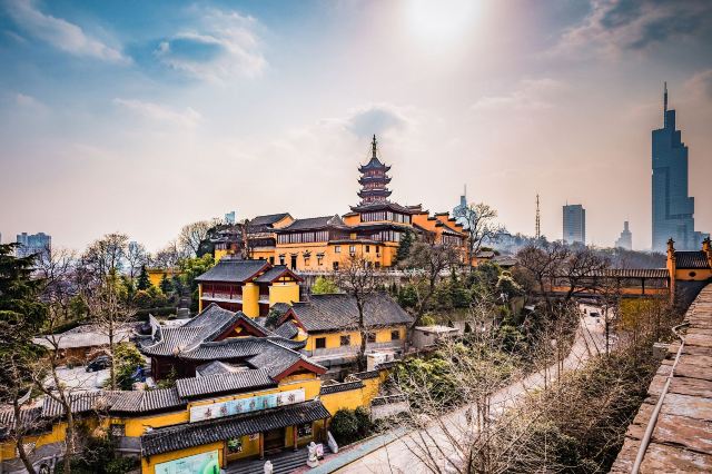 The Beauty of Ancient Chinese City Names and What It Means 2020
