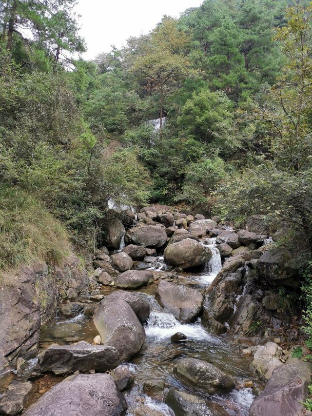 Daqishan National Forest Park