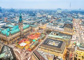 Ryanair Dublin Hamburg