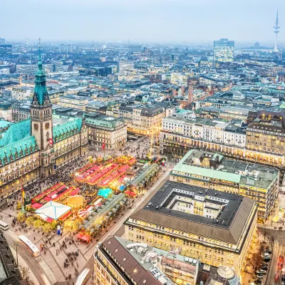 Condor flug Hamburg