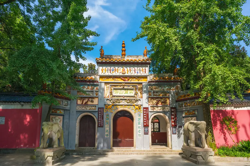 5_Mount Yuelu