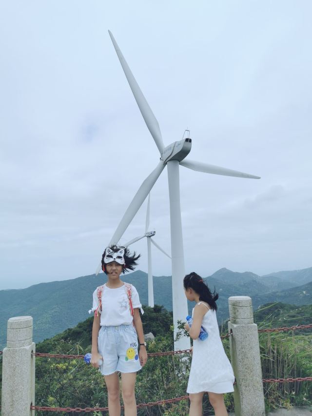 南澳島
