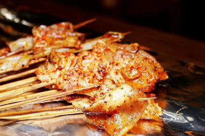 娟娟特色火盆燒烤