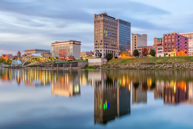 Thai Airways Flights to Lewiston