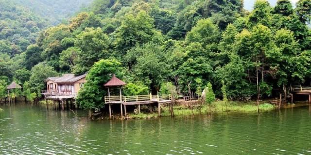 Panlongxia Ecological Tourism Zone