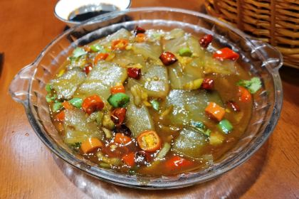 阳羡卜记餐厅(土城路店)