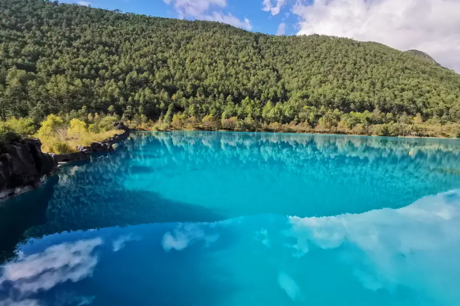 Jingtan Lake