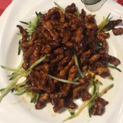 姥姥春饼•烤鸭(雁塔路华清店) 여행 사진