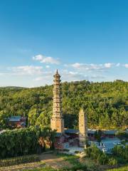 Haihui Temple of Yangcheng