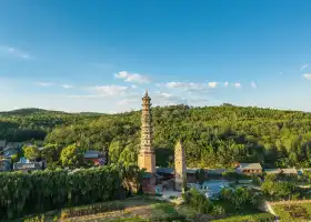 Haihui Temple of Yangcheng