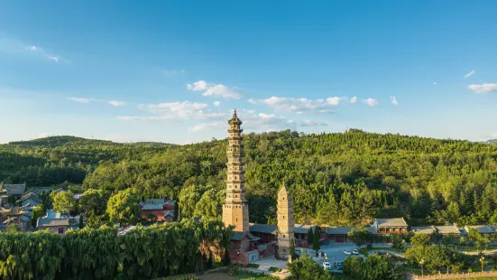 Haihui Temple of Yangcheng