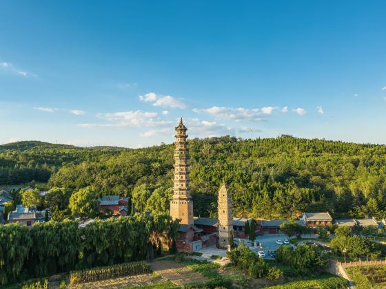 Haihui Temple of Yangcheng