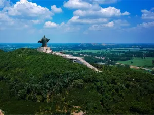 Mount Mangdang Tourist Area