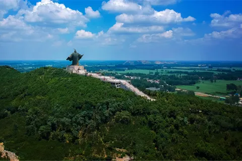 Mount Mangdang Tourist Area