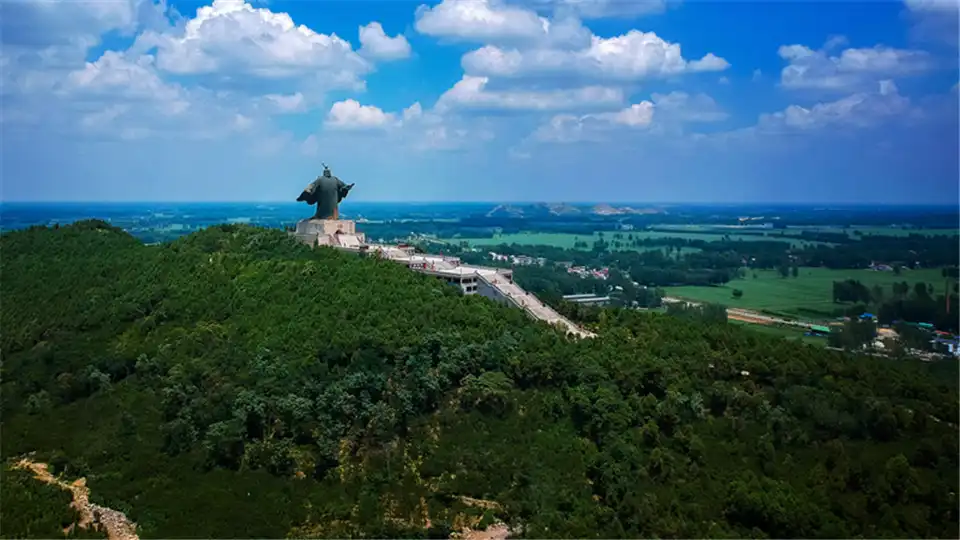 4_Mount Mangdang Tourist Area