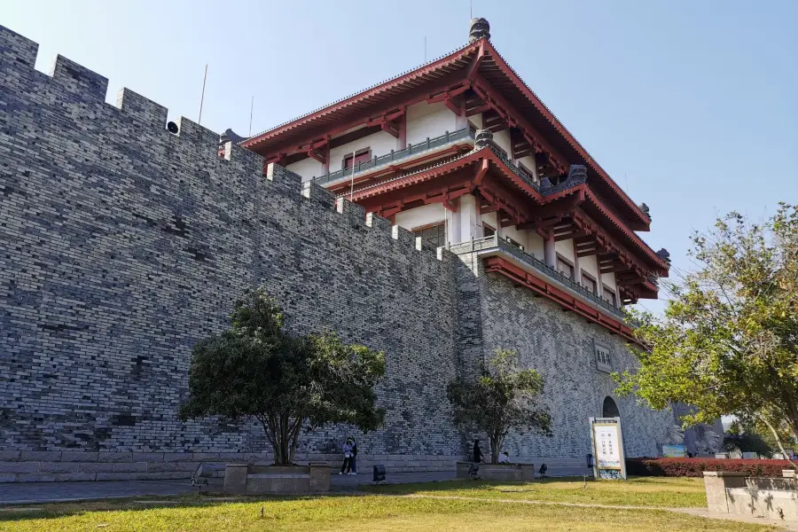 Jieyang Tower