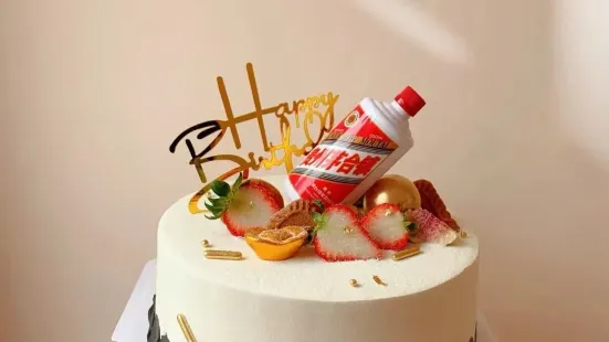 歐貝拉生日蛋糕