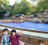 [ 親子好去處 ] 牛年 去 牛公園 ~ 牛池灣公園