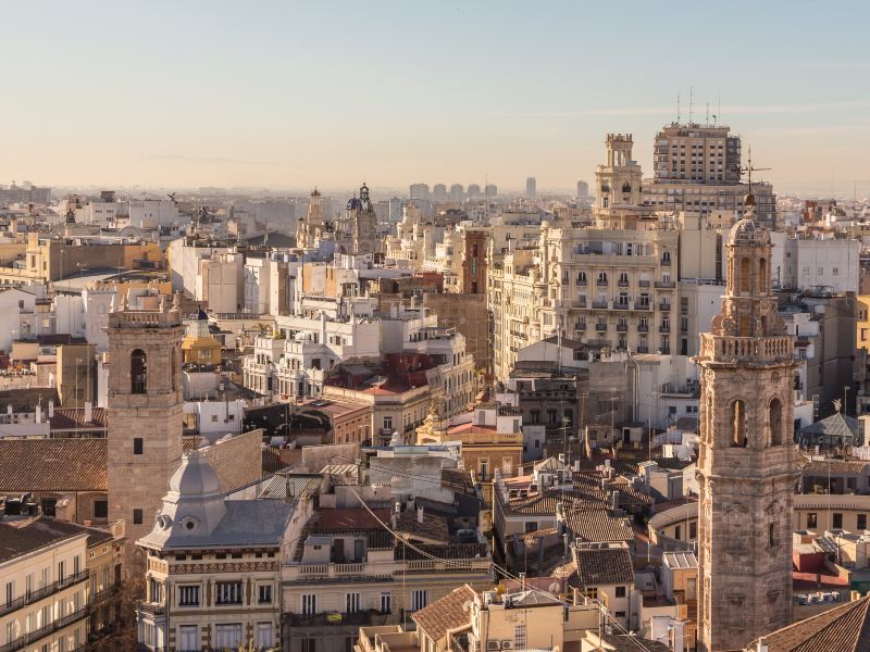 Valencia Cathedral