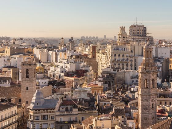 Valencia Cathedral