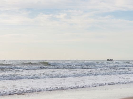 馬可納海灘