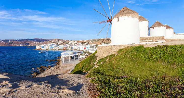 Windmills of Mykonos Tickets [2026] - Promos, Prices, Reviews