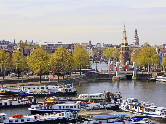 Canals of Amsterdam