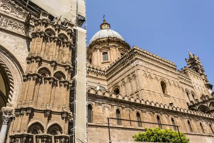 Hotels near Palermo Cathedral