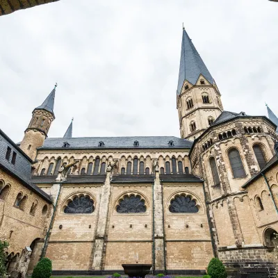 Leonardo Hotel Aachen