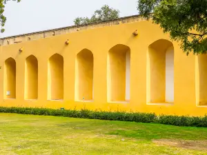 Jantar Mantar