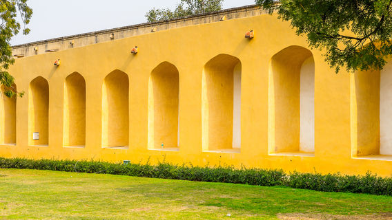Jantar Mantar