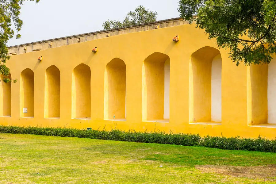 Jantar Mantar, Delhi