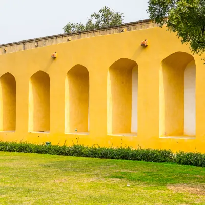 Hôtels à New Delhi avec petit déjeuner
