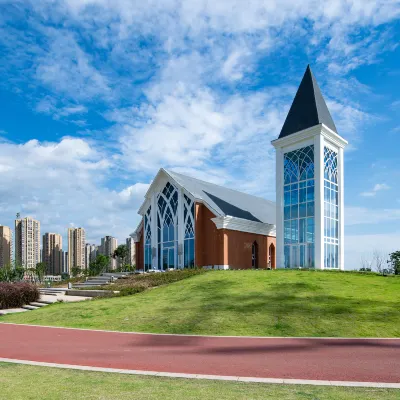 4-звездочные отели в г. Дэян