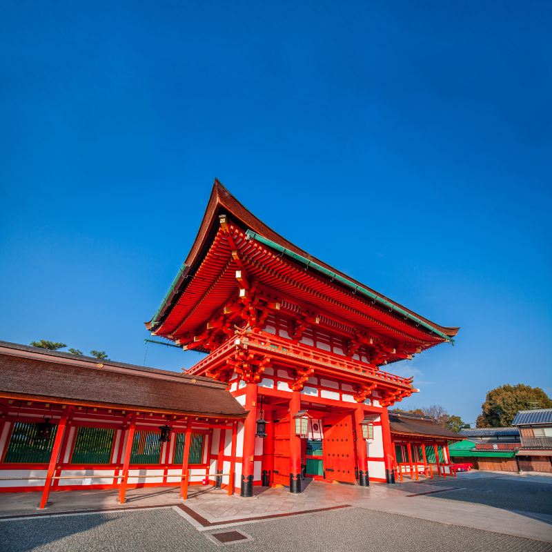 Sapporo Fushimi Inari Shrine