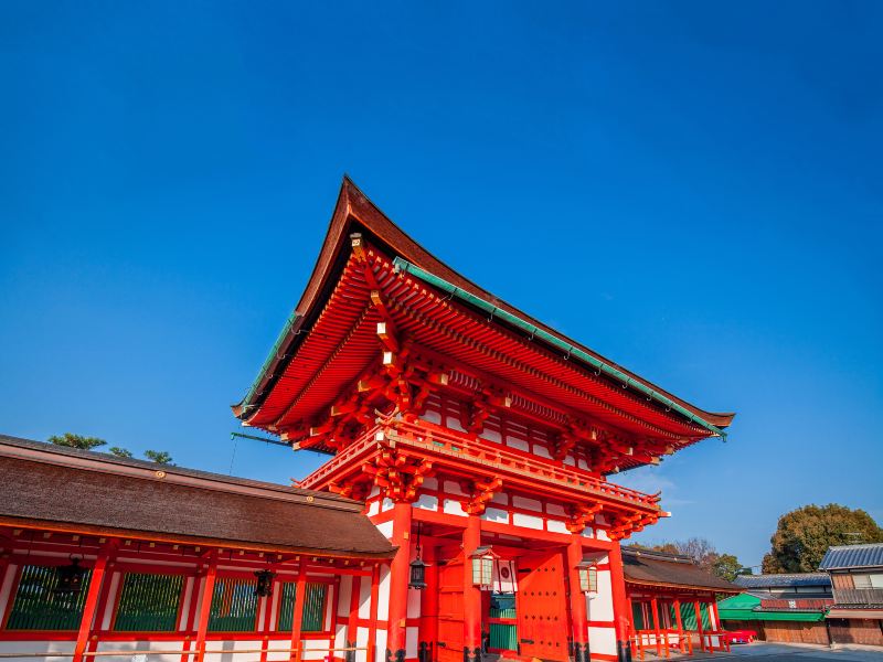 Sapporo Fushimi Inari Shrine