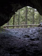 Parque Estatal de las Cuevas de Maquoketa