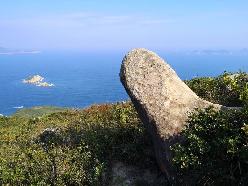 小洋山石龍景區