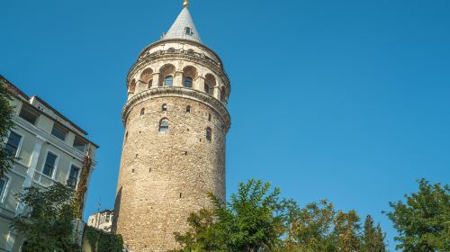 Galata Tower