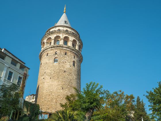 Galata Tower