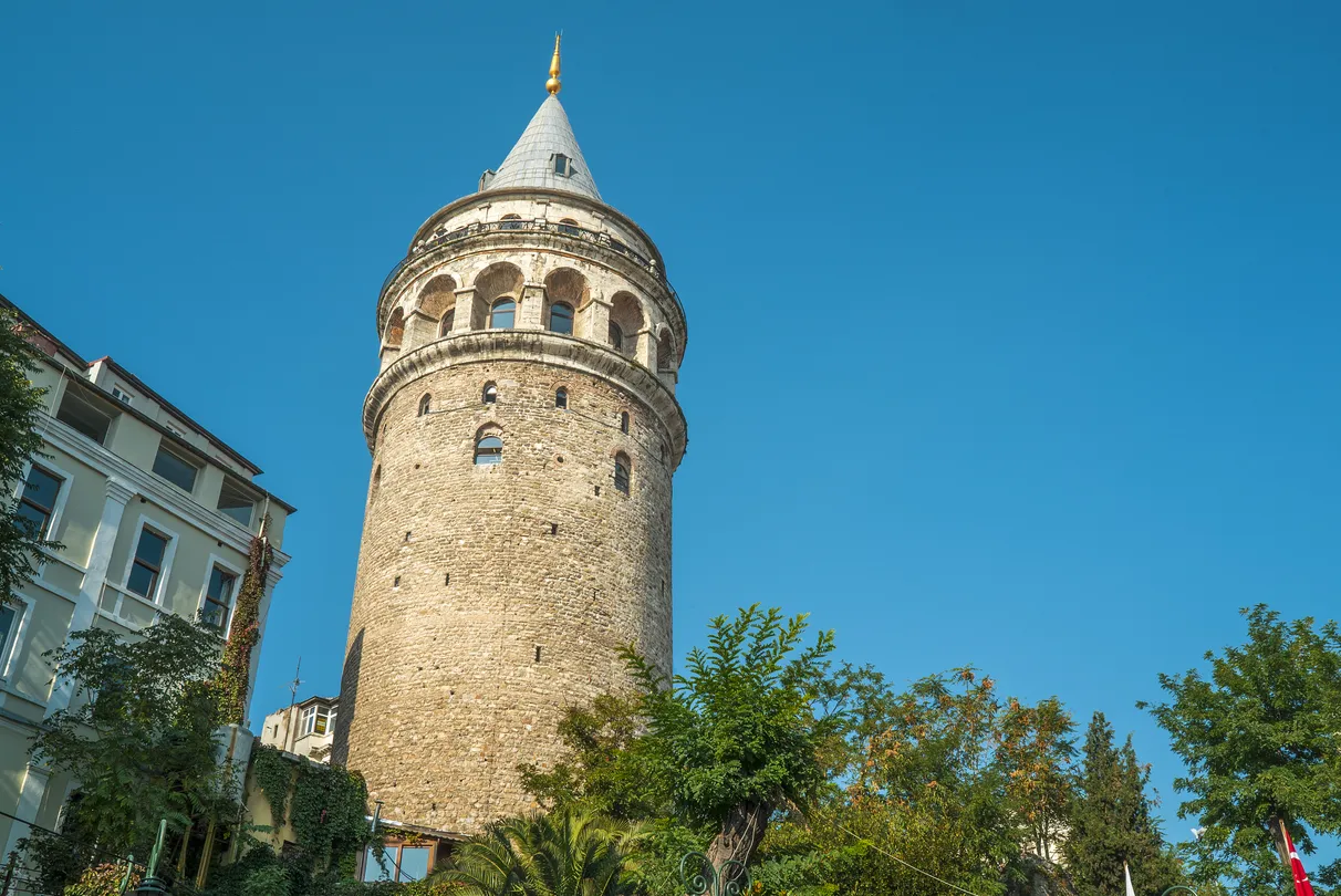 5_Galata Tower