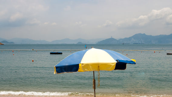 Oodomari Beach