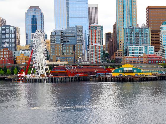 Seattle Docklands